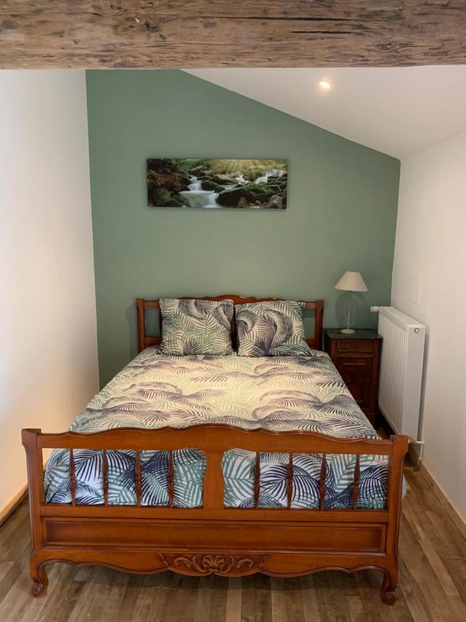 Appartement Cosy La Maison De Jean Oiron Экстерьер фото